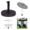 ПОДСТАВКА ДЛЯ САДОВЫХ ЗОНТОВ НАГРУЗКА 12 КГ