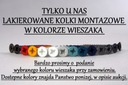 Wieszak do przedpokoju ubrania klucze Welcome Home Materiał metal