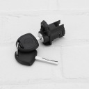 INTRODUCTION LOCK Z KEY DOOR LEFT OPEL CORSY D INTRODUCTION LOCK  photo 8