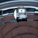 ДИСК АЛЮМІНІЄВА 4X MERCEDES A7134011500 8X18 5X112 ET43  (18323752613) фото min 11