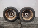 4X ROUES JANTES ACIER R14 ET49 4X100 ENSEMBLE OPEL CORSA COMBO B 2140119photo 10