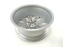 DISCOS DE ALEACIÓN LIGERA (DE TITANIO) ALUSY FIAT CROMA II OEM NUEVO 7.5X18 18 INTEGROS 5X110 ET41 - 50901455 