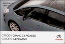 C4 PICASSO ПОЛЬСКИЙ РУКОВОДСТВО ПО ЭКСПЛУАТАЦИИ 2006-2009 гг.