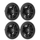 4PCS GOLF WAH WAVE CAP 8 ДЮЙМИ BLOSY ЧОРНИЙ ODPORNOSC NA ВІТЕР S4  (17951689263) фото min 7