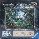 Ravensburger EXIT Jednorożec Puzzle 759 elementów