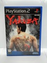 Hra Yakuza PS2
