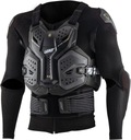 LEATT CHRÁNIČ TELA BODY PROTECTOR 6.5 GRAPHENE GRAFITOVÁ FARBA VEĽKOSŤ Výrobca Leatt