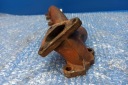 COLLECTEUR ÉCHAPPEMENT MERCEDES-BENZ M (W163) A6121420101 2.7L DIESEL 120KWphoto 10