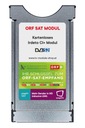 Модуль DVB-S2 ORF irdeto CI+ адаптер для ТВ, без карты