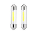 2 X Żarówka LED C5W 41MM COB