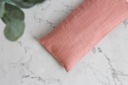 Horčičné vrecúško relaxačné ružové 100% ľan Značka inna marka