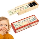 Винтажное детское домино от Rex London.