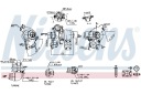 TURBOCOMPRESSEUR NEUF AVEC ENSEMBLE USZCZE 93061 NISphoto 12