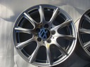 VW Golf V VI VII Caddy Jetta Touran Passat B6 B7 6,5jx16