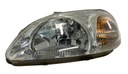 HONDA CIVIC VI 95R- FARO FARO IZQUIERDA TYC 087386 