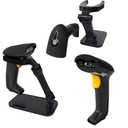 SKANER QR i kodów kreskowych z regulowaną podstawką USB Virtual COM