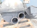 DAF CF 75.250 250KM ЄВРО 5 КАТАЛІЗАТОР DPF САЖОВИЙ ГЛУШНИК  (18171124909) фото min 7