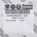 VOLANT D'INERTIE FIAT DUCATO 46358223photo 5