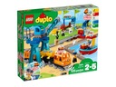 LEGO Duplo 10875 Товарный поезд