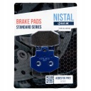 ЗАДНИЕ ТОРМОЗНЫЕ КОЛОДКИ VESPA GTS SUPER 300 ie