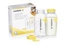 MEDELA Контейнер для бутылочек без соски 250мл 2 шт.