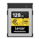 КАРТА ПАМЯТИ COMPACTFLASH LEXAR CFEXPRESS PRO GOLD ТИПА B 128 ГБ