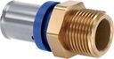 РАЗЪЕМ PEX FI, НАРУЖНАЯ РЕЗЬБА 20 x 3/4 ДЮЙМА