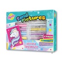 ПЕСОЧНЫЕ КАРТИНКИ ЕДИНОРОГ STNUX M