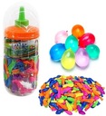 ВОДНЫЕ ШАРЫ ВОДЯНЫЕ БОМБЫ 200 ШТ ЦВЕТНАЯ НИТЬ