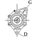 HC-CARGO ALTERNADOR 111148 