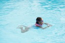 SWIMVEST+ ПЕННЫЙ ЖИЛЕТ ДЛЯ ПЛАВАНИЯ 15–25 КГ