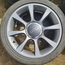 LATO RUEDAS 16'' FIAT 500 ORIGINAL ABARTH 195/45 R16 