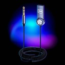 Vysielač 3mk Audio Bluetooth 5.4 Adaptér USB Jack 3.5 AUX Mikrofónový kábel Model 3mk Audio Adapter