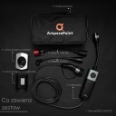 AMPERE POINT CHARGEUR Q11 PRZENOSNA EV 16A, 11KW, TYPE 2 WIFI TUYAphoto 13