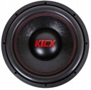 Kicx Gorilla Bass E12 (2+2) 1200RMS