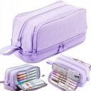 БОЛЬШОЙ ШКОЛЬНЫЙ ПЕНАЛ, ЧЕТЫРЕ ОТДЕЛЕНИЯ, МНОГОФУНКЦИОНАЛЬНЫЙ