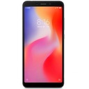 Smartfon Xiaomi Redmi 6 4 GB / 64 GB czarny EAN (GTIN) 6941059610403