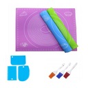 STOLNICA SILIKONOWA PODKŁADKA DUŻA MATA + GRATISY