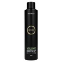 MONTIBELLO VOLUME ROOTS UP Пенка объём 300мл
