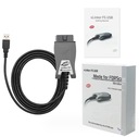 VLinker FS USB ForScan Ford Mazda FEPS HS MS CAN