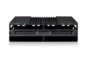 ICY DOCK flexiDOCK MB024SP-B Корпус/док-станция 4x 2,5