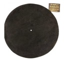 Кожаный коврик Simply Analog Slip Mat для проигрывателя виниловых пластинок