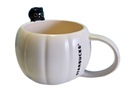 Kubek Starbucks Halloween Dynia 355 ml Kotek Pumpkin Peep Cat