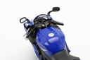 Yamaha YZF-R1 Maisto 1:12 1/12 31101 Kovový model motocykla Motocykel Blue Značka Maisto