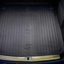 Коврик резиновый в багажник Kia Sportage III 2010-15 гг.