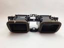 CITROEN DS7 CROSSBACK 2020 BUSES GRILLES CENTRAL CONDUIT D'AIR TABLEAU DE BORDphoto 15