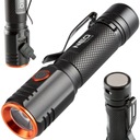 АККУМУЛЯТОРНАЯ ЛАМПА NEO TORCH алюминий 2000лм 20Вт LED CHN USB-C 99-067