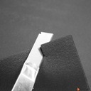 Odhlučnená podložka 3mm AKUSTICKÁ pena bez lepidla tenká vodotesná špongia Šírka produktu 100 cm