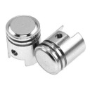 КЛАПАННАЯ КРЫШКА KEITI B211 SILVER