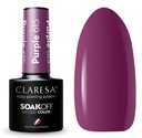 CLARESA UV/LED ГИБРИДНЫЙ ПУРПУРНЫЙ 615